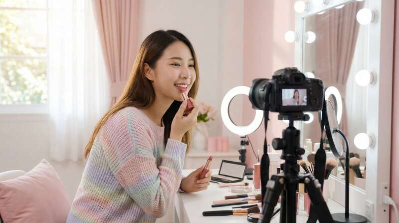 芒果视频美妆视频