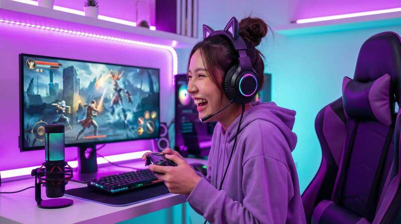 芒果视频游戏视频